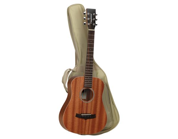 Tanglewood TW2T Winterleaf Traveller Acoustic Guitar w/Bag at Anthony's Music Retail, Music Lesson and Repair NSW