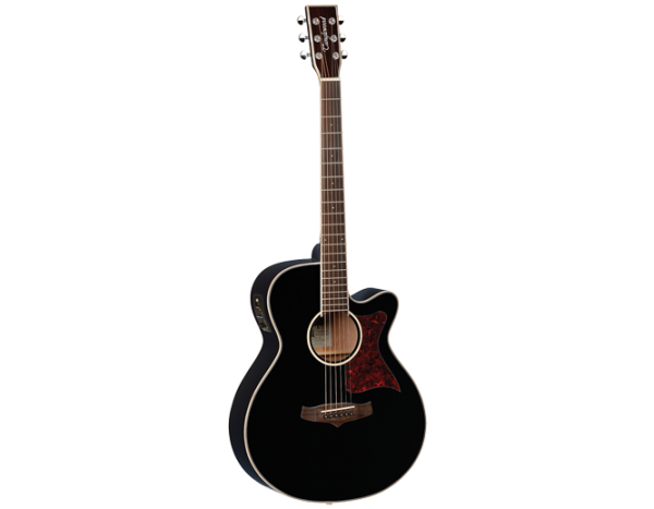 Tanglewood TW4BK Winterleaf Super Folk Acoustic Guitar at Anthony's Music Retail, Music Lesson and Repair NSW