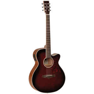 Tanglewood TW4WB Winterleaf Super Folk Acoustic Guitar at Anthony's Music Retail, Music Lesson and Repair NSW