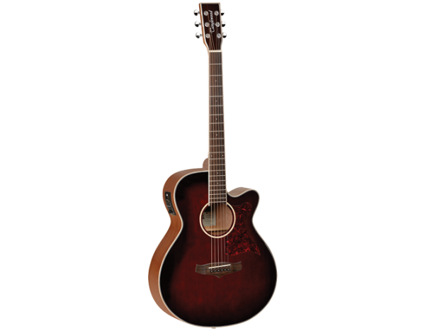 Tanglewood TW4WB Winterleaf Super Folk Acoustic Guitar at Anthony's Music Retail, Music Lesson and Repair NSW