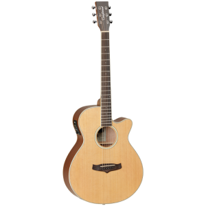 Tanglewood TW9 Winterleaf Super Folk Acoustic Guitar at Anthony's Music Retail, Music Lesson and Repair NSW