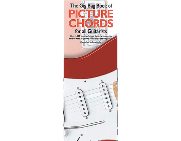 The_Gig_Bag_Book_Of_Picture_Chords_AM975414 at Anthony's Music Retail, Music Lesson and Repair NSW
