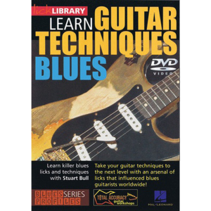 Vaughan Sr Guitar Technique Dvd  at Anthony's Music Retail, Music Lesson and Repair NSW