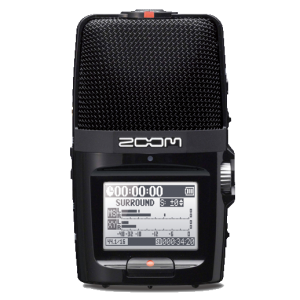 Zoom H2n Handy Recorder at Anthony's Music Retail, Music Lesson and Repair NSW