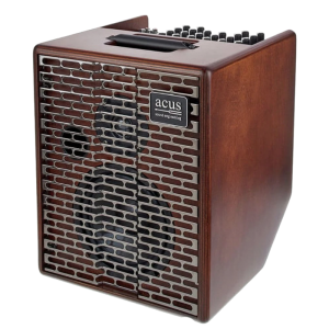 Acus One for Strings 8 Simon 200w Acoustic Amplifier Wood at Anthony's Music Retail, Music Lesson and Repair NSW