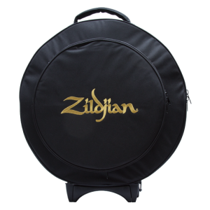 Zildjian ZCB22R Rolling Cymbal Bag Deluxe at Anthony's Music Retail, Music Lesson and Repair NSW