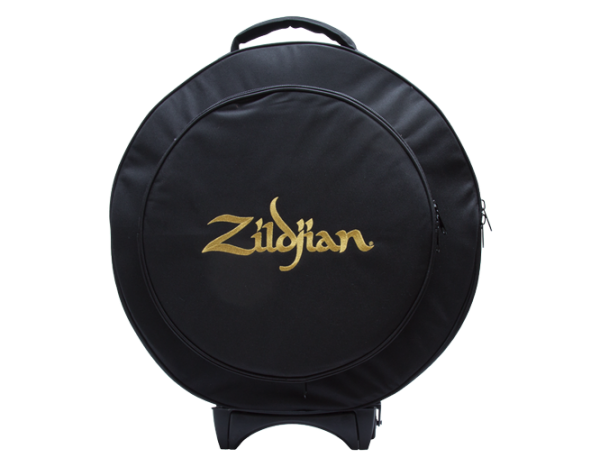 Zildjian ZCB22R Rolling Cymbal Bag Deluxe at Anthony's Music Retail, Music Lesson and Repair NSW