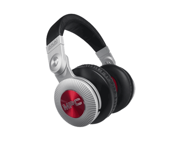 Akai Professional MPC Headphones High End Headphones at Anthony's Music Retail, Music Lesson and Repair NSW