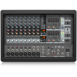 Behringer PMP1680S Europower 10 Channel Powered Mixer Multi-FX 1600 WATTS at Anthony's Music Retail, Music Lesson and Repair NSW