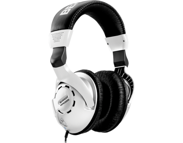 Behringer HPS3000 High Performance Studio Headphones at Anthony's Music Retail, Music Lesson and Repair NSW
