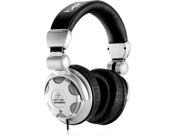 Behringer HPX2000 High Definition DJ Headphones at Anthony's Music Retail, Music Lesson and Repair NSW