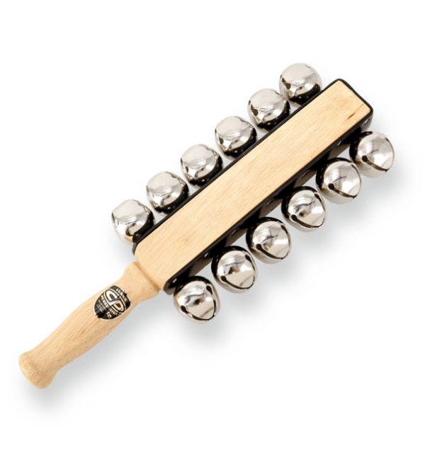 LP CP373 Cp Sleigh Bells, 12 Jingles at Anthony's Music Retail, Music Lesson and Repair NSW
