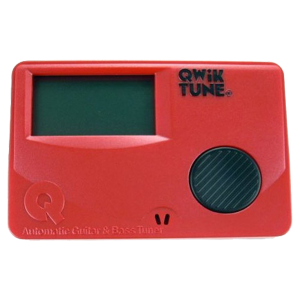 Quick Tune QT15 Automatic Guitar & Bass Tuner Tuners at Anthony's Music Retail, Music Lesson and Repair NSW