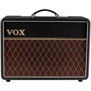 Vox AC10C1 Custom All Tube Guitar Amp Combo w/ Single 10″ Celestion VX10 Speaker (10w) at Anthony's Music Retail, Music Lesson and Repair NSW