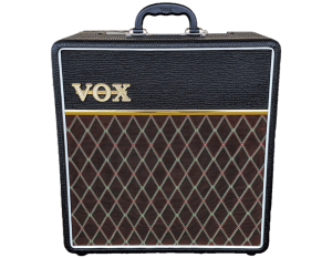Vox AC4C1-12 Custom All Tube Guitar Amp Combo w/ Single 12″ Celestion VX12 Speaker (4w) at Anthony's Music Retail, Music Lesson and Repair NSW