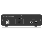 Behringer U-Phoria UMC22 2×2 USB Audio Interface (16-Bit/48kHz) at Anthony's Music Retail, Music Lesson and Repair NSW
