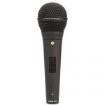 Rode M1-S Live Performance Dynamic Mic w/ Lockable Switch at Anthony's Music Retail, Music Lesson and Repair NSW