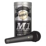 Rode M1 Live Performance Dynamic Microphone at Anthony's Music Retail, Music Lesson and Repair NSW