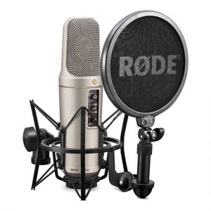 Rode NT2-A Multi-Pattern Dual 1″ Condenser Microphone at Anthony's Music Retail, Music Lesson and Repair NSW