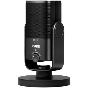 Rode NT-USB Mini Compact Studio Quality USB Microphone at Anthony's Music Retail, Music Lesson and Repair NSW