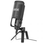 Rode NT-USB Versatile Studio Quality USB Microphone at Anthony's Music Retail, Music Lesson and Repair NSW