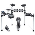 Alesis Command Mesh Kit 5-Piece Electronic Drum Kit w/ All Mesh Heads & 3 Cymbals at Anthony's Music Retail, Music Lesson and Repair NSW