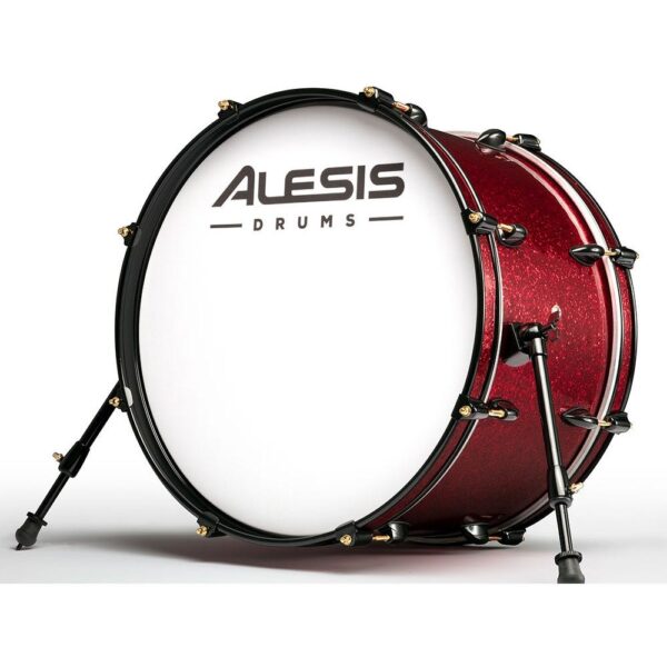 Alesis Strike Pro SE 6-Piece Pro Electronic Drum Kit w/ Mesh Heads & 5 Cymbals at Anthony's Music - Retail, Music Lesson and Repair NSW