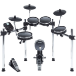 Alesis Surge All Mesh Heads Kit 5-Piece Electronic Drum Kit & 3 Cymbals w/ FREE Sticks at Anthony's Music - Retail, Music Lesson and Repair NSW