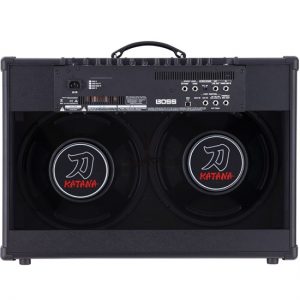 Boss KTN2122 Katana 100/212 MkII 2 x 12″ Guitar Amplifier 100W at Anthony's Music Retail, Music Lesson and Repair NSW