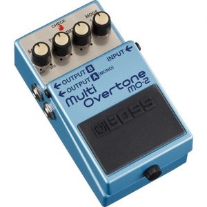Boss MO2 Multi Overtone Pedal at Anthony's Music Retail, Music Lesson and Repair NSW