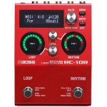 Boss RC10R Rhythm Loop Station at Anthony's Music Retail, Music Lesson and Repair NSW