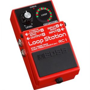 Boss RC1 Loop Station at Anthony's Music Retail, Music Lesson and Repair NSW