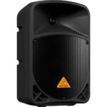 Behringer Eurolive B110D Active 300W 2-Way 10″ PA Speaker at Anthony's Music - Retail, Music Lesson and Repair NSW