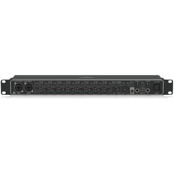 Behringer U-Phoria UMC1820 18×20 USB Audio Interface (24-Bit/96kHz) at Anthony's Music Retail, Music Lesson & Repair NSW