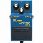 Boss BD2 Blues Driver Pedal at Anthony's Music Retail, Music Lesson and Repair NSW