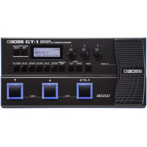 Boss GT1 Guitar Effects Processor Pedal at Anthony's Music Retail, Music Lesson and Repair NSW