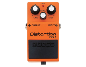 Boss DS1 Distortion Pedal at Anthony's Music Retail, Music Lesson and Repair NSW