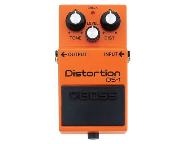 Boss DS1 Distortion Pedal at Anthony's Music Retail, Music Lesson and Repair NSW