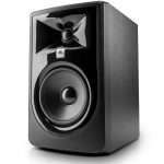 JBL LSR305P MKII 5″ Powered Studio Monitors (Pair) at Anthony's Music Retail, Music Lesson and Repair NSW