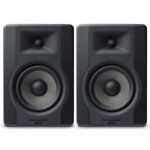 M-Audio BX5 D3 5″ Powered Studio Reference Monitors (Pair) at Anthony's Music Retail, Music Lesson and Repair NSW