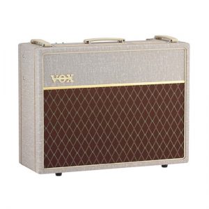 Vox AC30HW2 Hand-Wired All Tube Guitar Amp Combo with 2×12″ Celestion G12m Greenback (30w) at Anthony's Music Retail, Music Lesson and Repair NSW