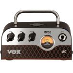 Vox MV50 AC Nutube Class D Mini Guitar Amp Head – 50w-4 Ohm, 25w-8 Ohm, 12.5w-16 Ohms at Anthony's Music Retail, Music Lesson and Repair NSW