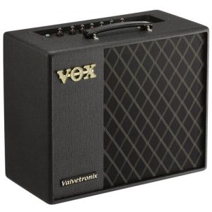 Vox VT40X Valvetronix Hybrid Guitar Amp Combo w/Valve Preamp 1×10″ – 40Watts at Anthony's Music Retail, Music Lesson and Repair NSW