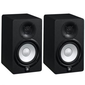 Yamaha HS5 5″ Active Studio Monitors (Pair) at Anthony's Music Retail, Music Lesson and Repair NSW