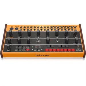Behringer Crave Analog Semi-Modular Desktop Synthesiser at Anthony's Music Retail, Music Lesson and Repair NSW