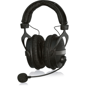 Behringer HLC660M Multi Purpose Headphones with Built in Microphone at Anthony's Music Retail, Music Lesson and Repair NSW