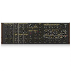 Behringer K2 Analog & Semi-Modular Desktop Synthesiser – Eurorack Format at Anthony's Music Retail, Music Lesson and Repair NSW