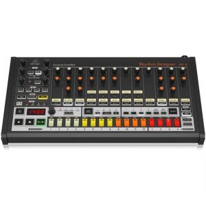 Behringer RD8 Analogue Rhythm Designer Drum Machine at Anthony's Music Retail, Music Lesson and Repair NSW