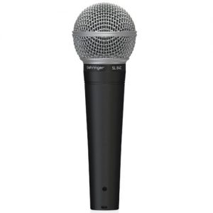 Behringer SL84C Dynamic Microphone at Anthony's Music Retail, Music Lesson and Repair NSW