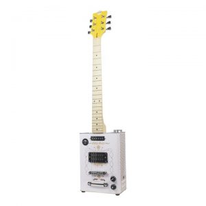 Bohemian JHS-BG15HO Honey Oil Can Electric Guitar at Anthony's Music Retail, Music Lesson and Repair NSW